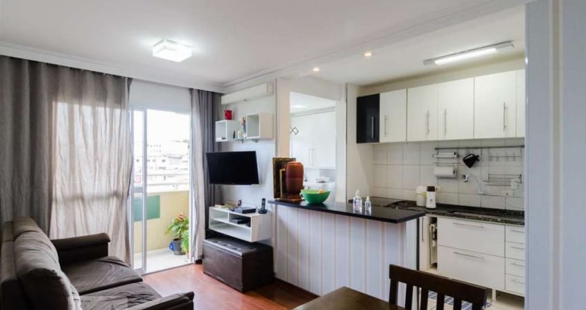 Apartamento com 2 quartos à venda na Rua Cristiano Angeli, --, Assunção, São Bernardo do Campo