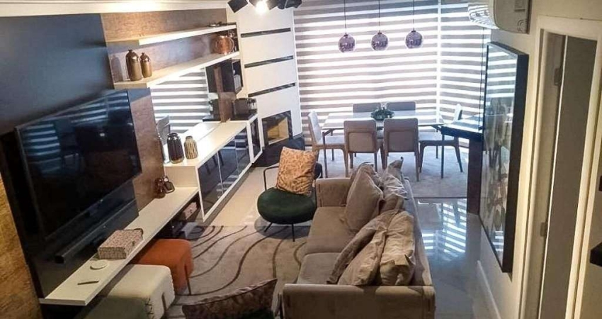 Apartamento com 1 quarto à venda na Rua das Pitangueiras, --, Jardim, Santo André