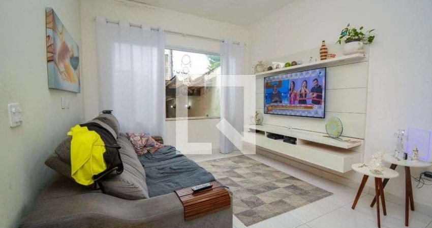 Casa à Venda - Vila Jordanópolis, 3 Quartos,  100 m2