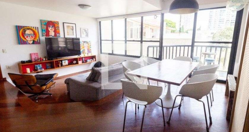 Apartamento à Venda - Campestre, 3 Quartos,  127 m2