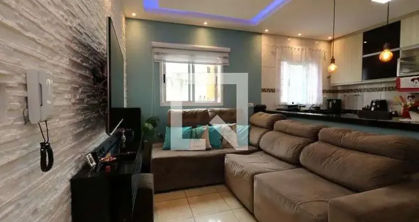 Apartamento à Venda - Parque João Ramalho, 2 Quartos,  54 m2