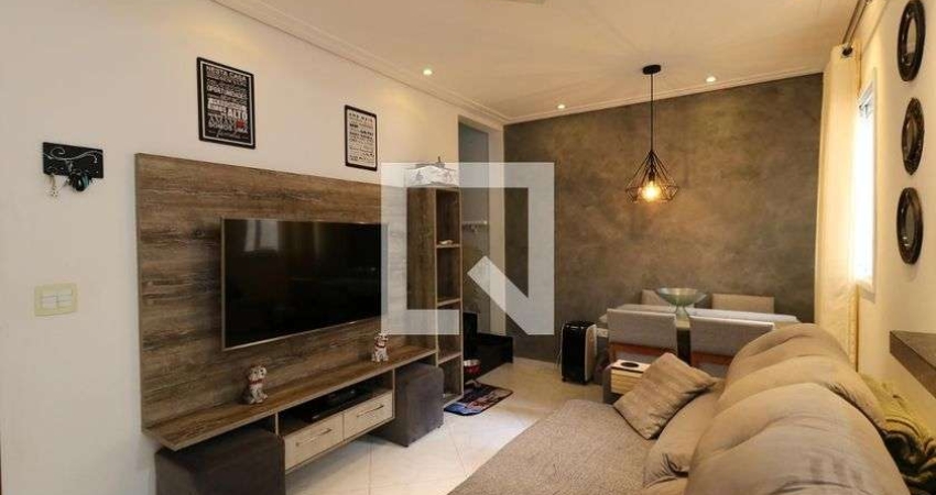 Apartamento à Venda - Vila Cecília Maria, 2 Quartos,  118 m2
