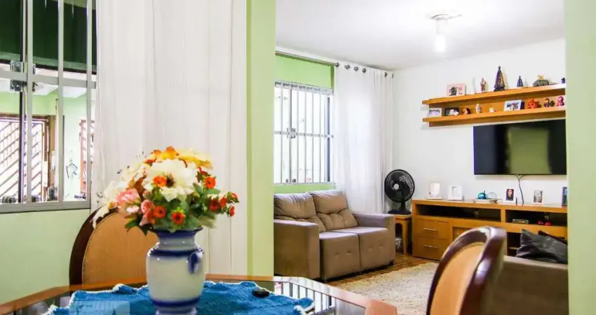 Casa com 2 quartos à venda na Travessa Soledade, --, Vila Leopoldina, Santo André