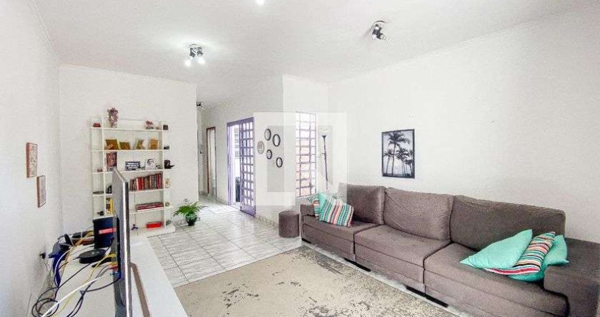 Casa com 3 quartos à venda na Rua da Glória, --, Vila Assunção, Santo André