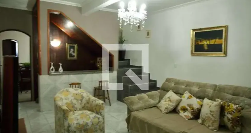 Casa com 3 quartos à venda na Rua Augusta L Bisognini Bechelli, --, Assunção, São Bernardo do Campo