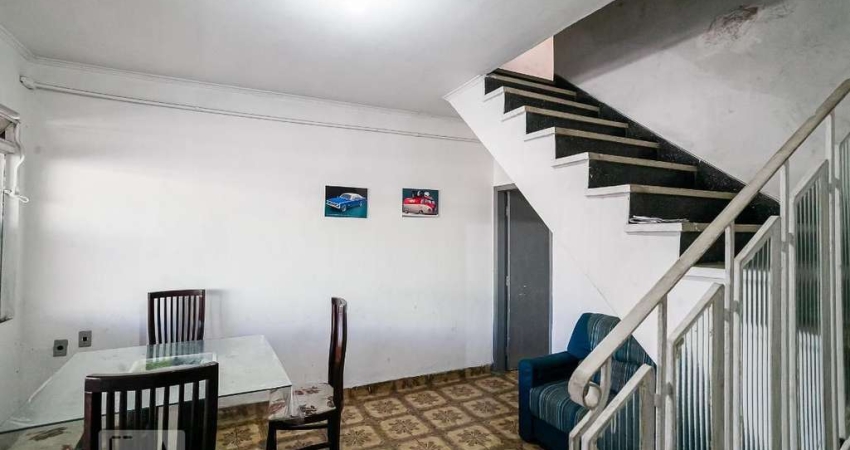 Casa com 2 quartos à venda na Avenida Itamarati, --, Vila Curuçá, Santo André
