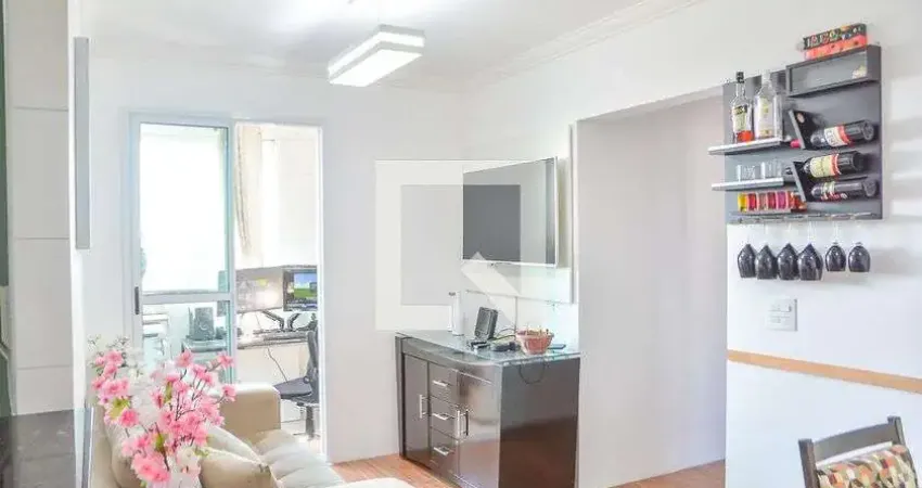 Apartamento à Venda - Rudge Ramos, 2 Quartos,  68 m2