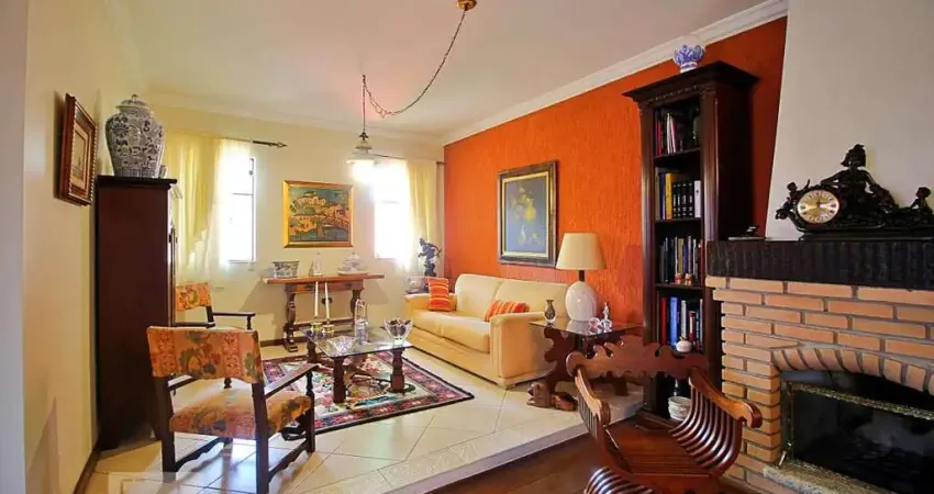 Casa com 4 quartos à venda na Rua Paula Sousa, --, Jardim, Santo André