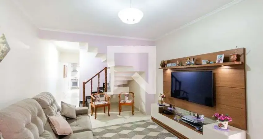 Casa com 3 quartos à venda na Rua Criméia, --, Parque Oratório, Santo André