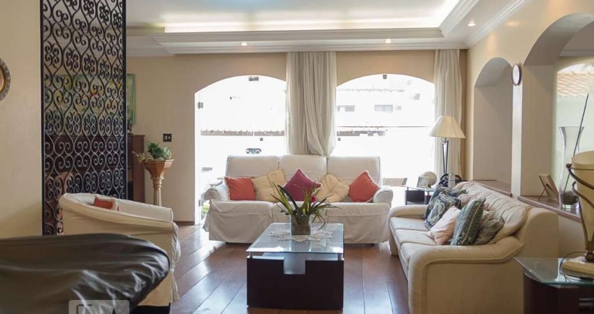 Casa à Venda - Jardim São Caetano, 6 Quartos,  580 m2