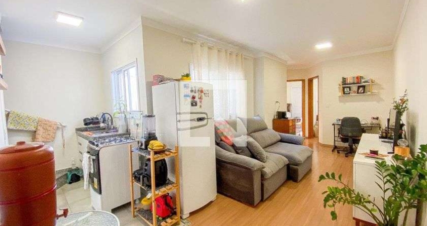 Apartamento à Venda - Jardim Bela Vista, 2 Quartos,  82 m2