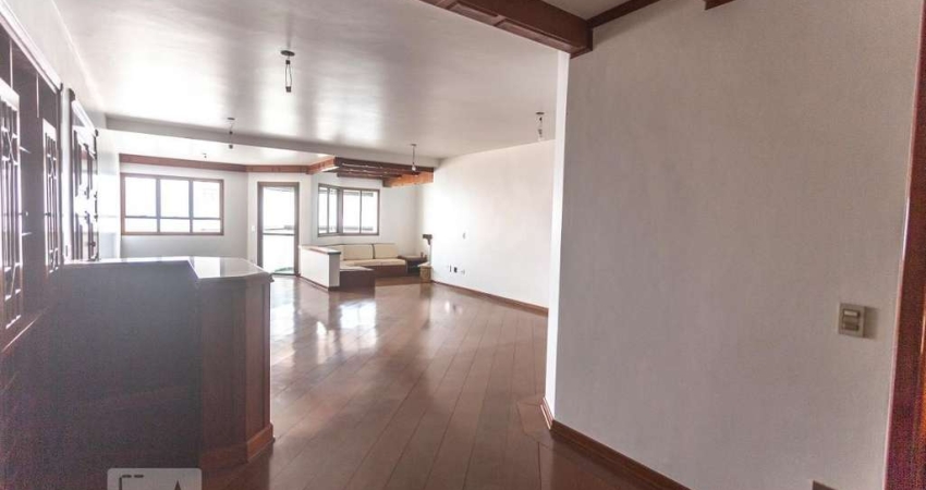 Apartamento à Venda - Nova Petrópolis, 4 Quartos,  245 m2