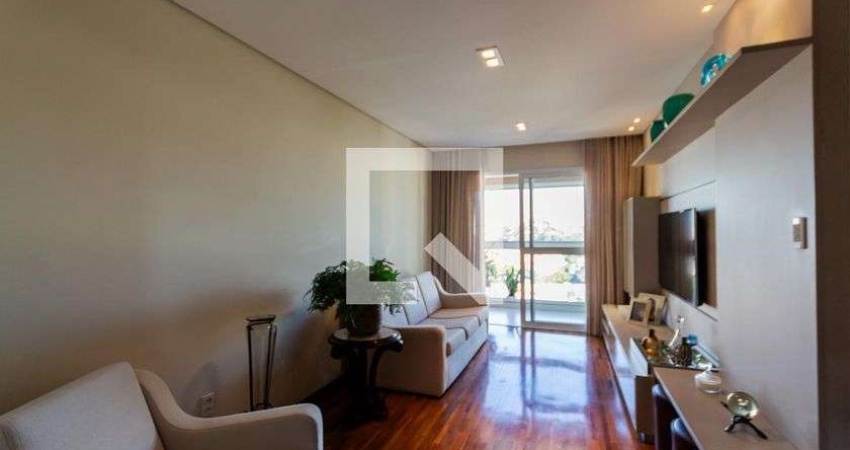 Apartamento com 3 quartos à venda na Rua das Pitangueiras, --, Jardim, Santo André
