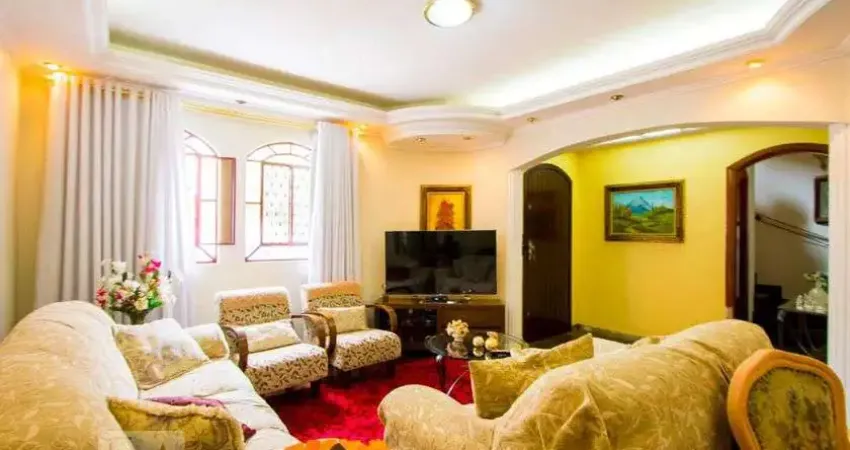 Casa à Venda - Vila Metalúrgica, 5 Quartos,  165 m2