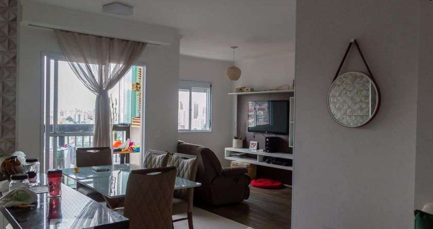 Apartamento à Venda - Vila Lusitânia, 2 Quartos,  71 m2