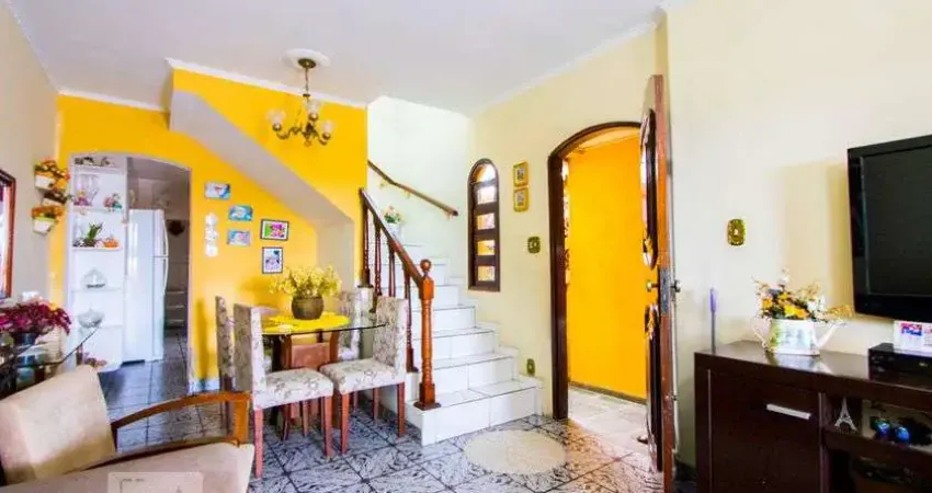 Casa com 4 quartos à venda na Rua Manágua, --, Parque Capuava, Santo André
