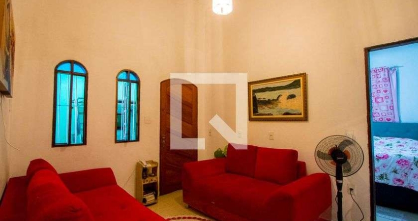 Casa com 4 quartos à venda na Rua Minerva, --, Vila Tibiriçá, Santo André