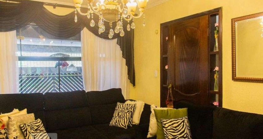 Casa com 4 quartos à venda na Rua Osório de Almeida, --, Jardim Itapoan, Santo André
