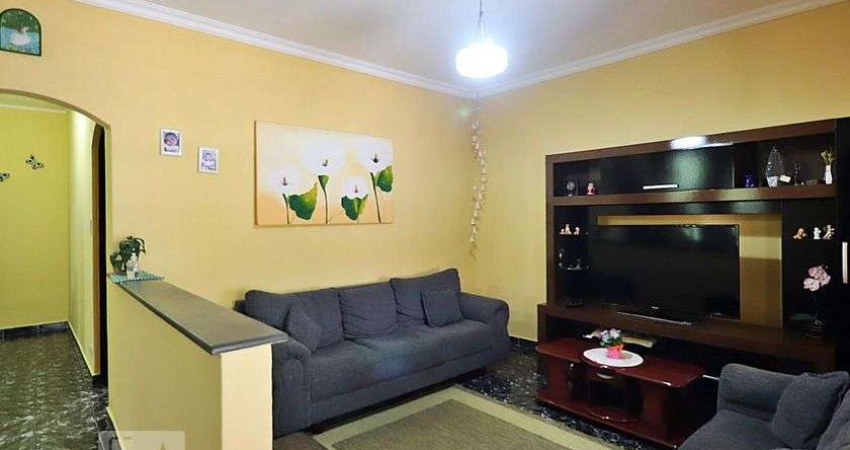 Casa com 5 quartos à venda na Rua África, --, Parque Oratório, Santo André