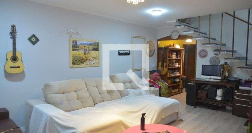 Casa com 3 quartos à venda na Travessa Altino Arantes, --, Campestre, Santo André