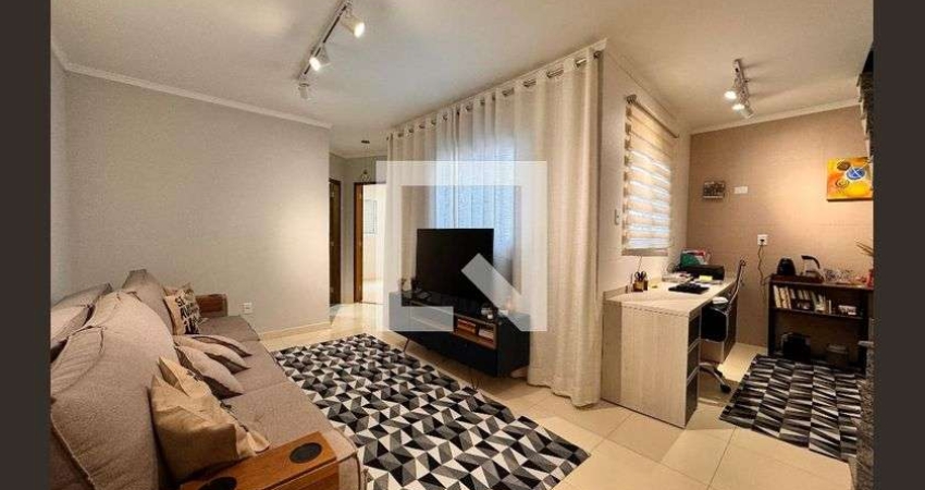 Apartamento à Venda - Vila Cecília Maria, 2 Quartos,  98 m2