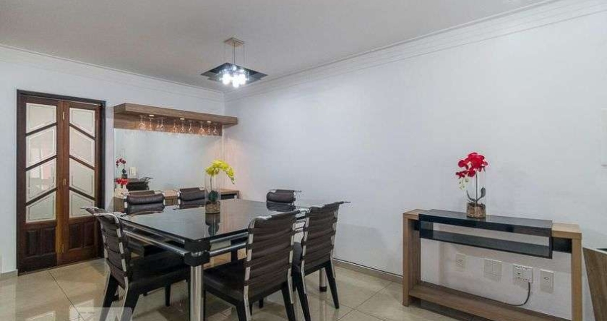 Casa à Venda - Parque Erasmo Assunção, 4 Quartos,  260 m2