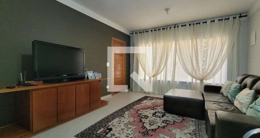 Casa com 4 quartos à venda na Rua Indiana, --, Vila Tibiriçá, Santo André