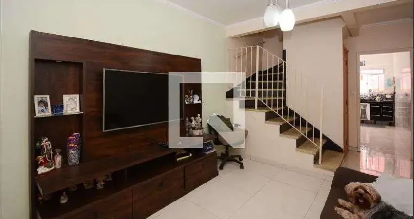 Casa com 3 quartos à venda na Rua Odeon, --, Vila Lusitânia, São Bernardo do Campo