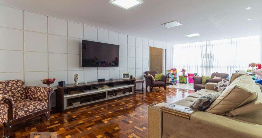 Apartamento com 4 quartos à venda na Rua Brás Cubas, --, Centro, Santo André