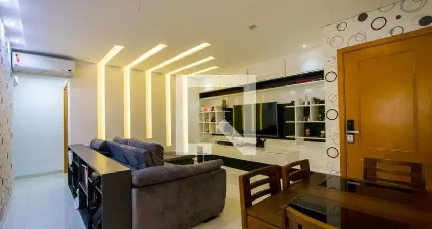 Apartamento à Venda - Jardim Bela Vista, 3 Quartos,  126 m2