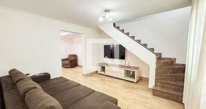 Casa com 3 quartos à venda na Rua Nerino Silva, --, Utinga, Santo André