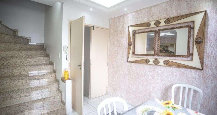Casa com 2 quartos à venda na Rua Cincinato Braga, --, Planalto, São Bernardo do Campo