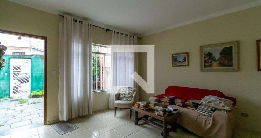 Casa com 3 quartos à venda na Rua Campinas, --, Baeta Neves, São Bernardo do Campo