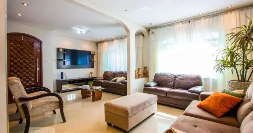 Casa à Venda - Parque Erasmo Assunção, 3 Quartos,  258 m2