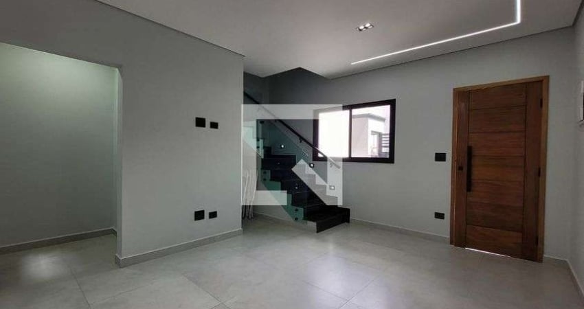 Casa à Venda - Parque Erasmo Assunção, 2 Quartos,  95 m2