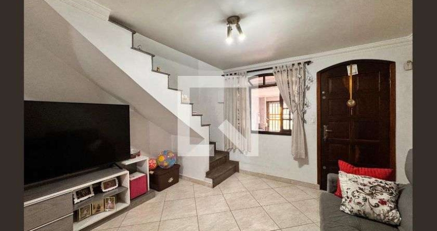 Casa com 2 quartos à venda na Rua Almir Ribeiro, --, Utinga, Santo André
