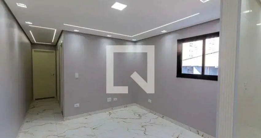 Apartamento com 2 quartos à venda na Rua São Vicente, --, Jardim, Santo André