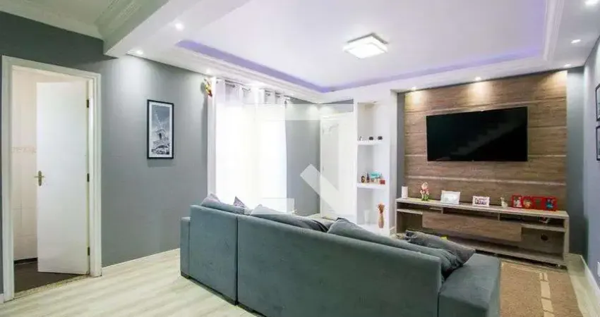 Casa com 3 quartos à venda na Rua Doutor Mayera, --, Vila América, Santo André