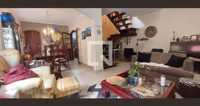 Casa com 3 quartos à venda na Rua Aquário, --, Jardim, Santo André
