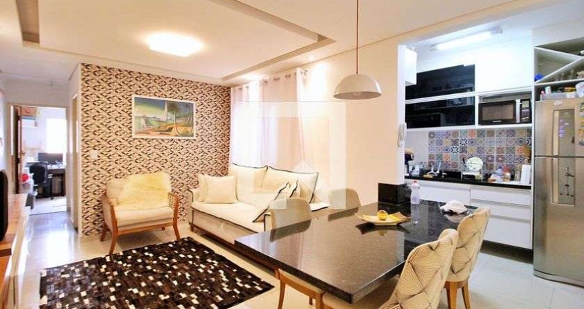 Apartamento à Venda - Jardim Ana Maria, 2 Quartos,  55 m2