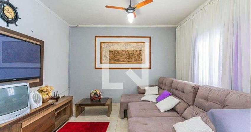 Casa com 4 quartos à venda na Rua Manuel Bandeira, --, Vila Assunção, Santo André