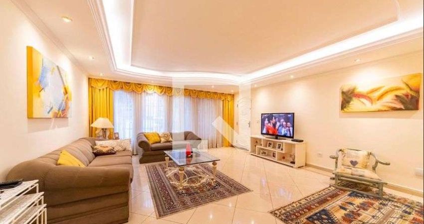 Casa com 3 quartos à venda na Rua Silva Teles, --, Vila Assunção, Santo André