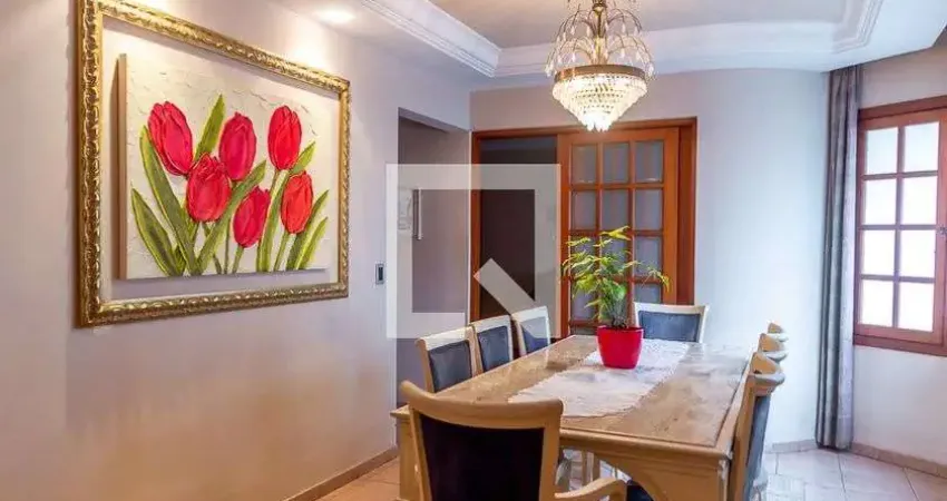 Casa com 3 quartos à venda na Alameda Dona Tereza Cristina, --, Nova Petrópolis, São Bernardo do Campo