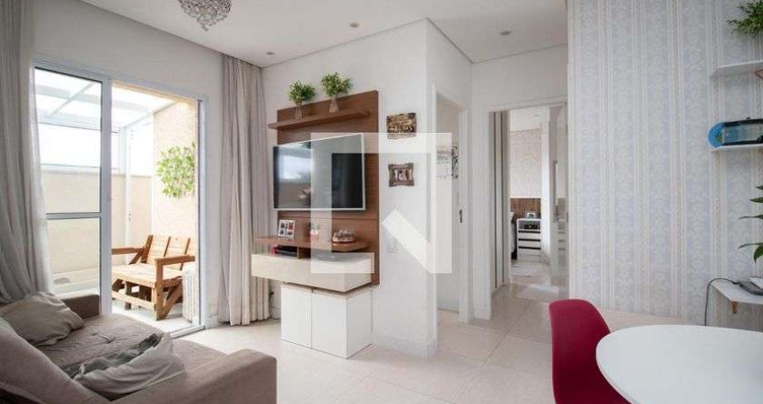 Apartamento com 2 quartos à venda na Avenida Dom Jaime de Barros Câmara, --, Planalto, São Bernardo do Campo