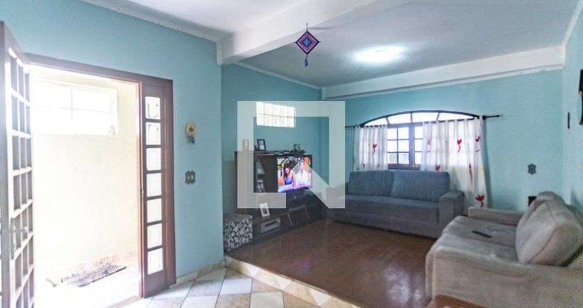 Casa com 3 quartos à venda na Rua Alvemar Antônio, --, Baeta Neves, São Bernardo do Campo