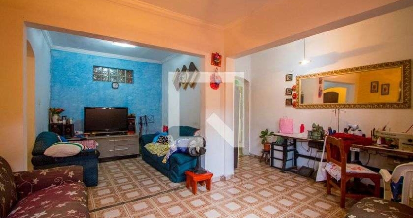 Casa com 2 quartos à venda na Travessa Curvelo, --, Vila América, Santo André