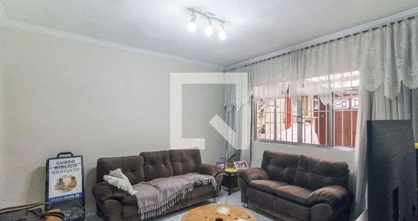 Casa com 2 quartos à venda na Rua Clementino Fraga, --, Vila Tibiriçá, Santo André