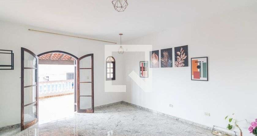 Casa com 3 quartos à venda na Estrada do Pedroso, --, Vila Tibiriçá, Santo André