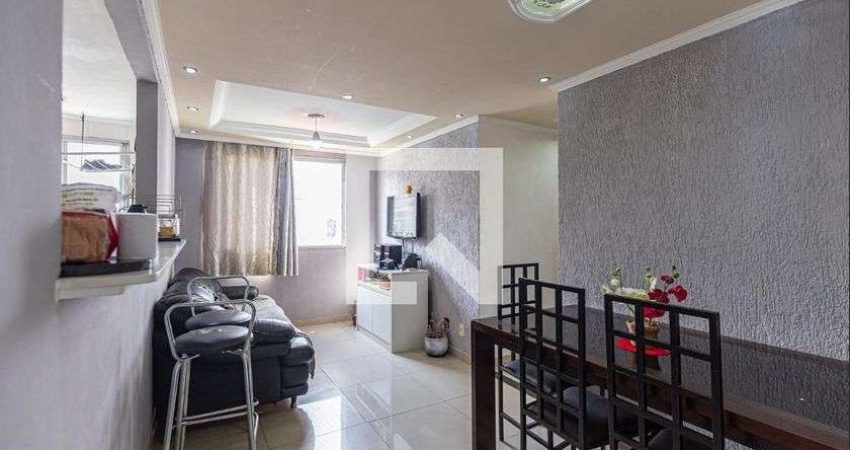 Apartamento à Venda - Cidade Sao Jorge, 3 Quartos,  62 m2