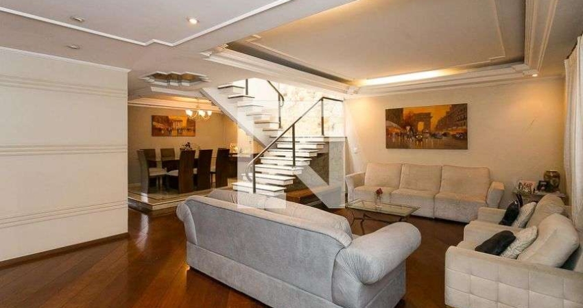 Casa à Venda - Parque Monte Alegre, 4 Quartos,  540 m2